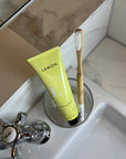 Bamboo toothbrush