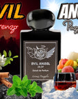 Self Portrait Collection - Evil Angel