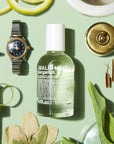 bergamot eau de parfum.