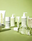 bergamot hand+body wash.