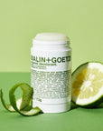 bergamot deodorant.