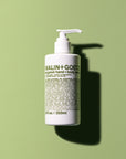 bergamot hand+body wash.