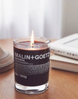 Cannabis candle.