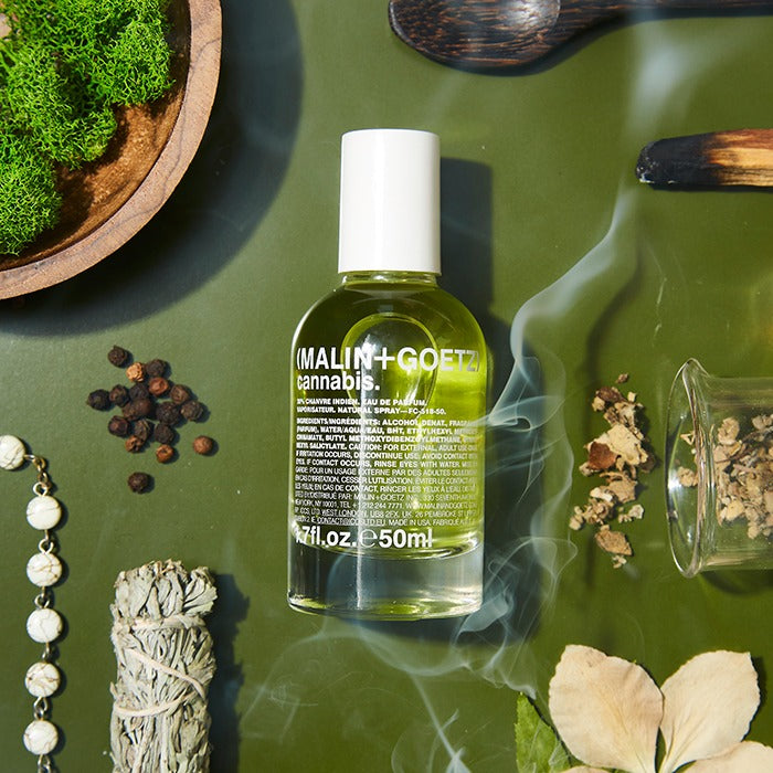 cannabis eau de parfum.