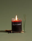 cannabis votive.
