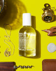 dark rum eau de parfum.