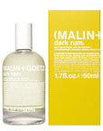 dark rum eau de parfum.