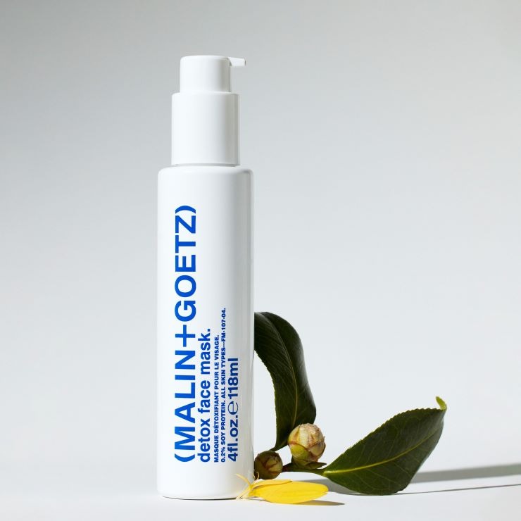 detox face mask.