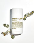 eucalyptus deodorant.