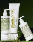 eucalyptus hand+body scrub.