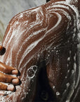 eucalyptus hand+body scrub.