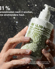 eucalyptus hand+body scrub.