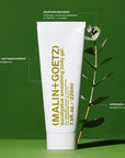 eucalyptus smoothing body gel.