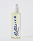 facial cleansing oil.