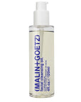 facial cleansing oil.
