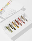 MALIN+GOETZ fragrance discovery kit.