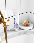 jojoba face scrub.