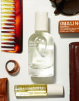 leather eau de parfum.