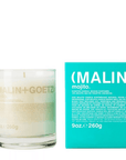 mojito candle.