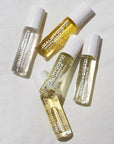 dark rum perfume oil.