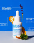 replenishing face serum.