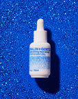 replenishing face serum.