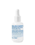 replenishing face serum.