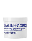resurfacing glycolic pads.