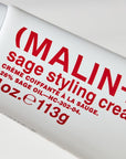 sage styling cream.