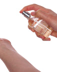 strawberry eau de parfum.