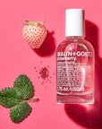 strawberry eau de parfum.