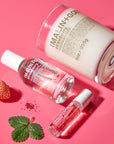 strawberry perfume oil.