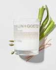 vetiver candle.
