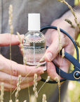 vetiver eau de parfum.