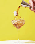 vitamin b5 hydrating bar. - dark rum.