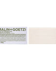 vitamin b5 hydrating bar. - dark rum.
