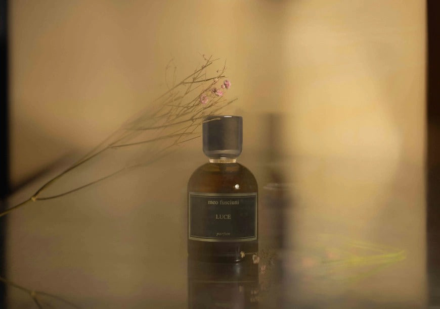 meo fusciuni - Luce - Parfum – Duftkunsthandlung