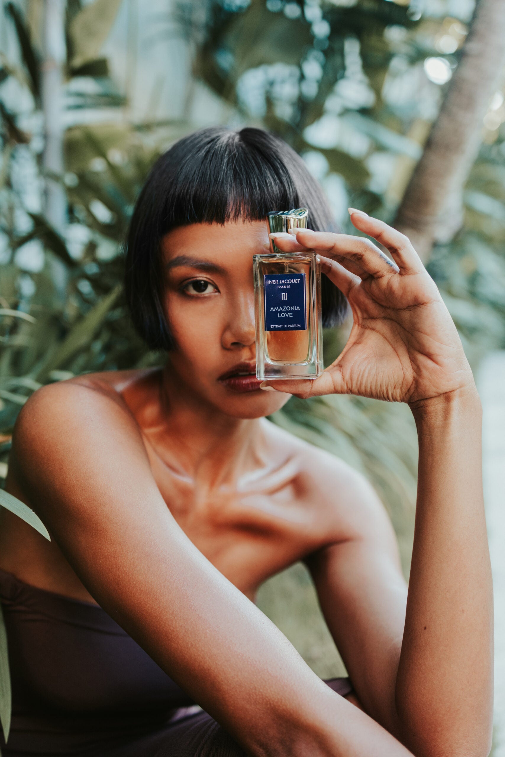 Neil Jacquet - Amazonia Love - Extrait de Parfum – Duftkunsthandlung