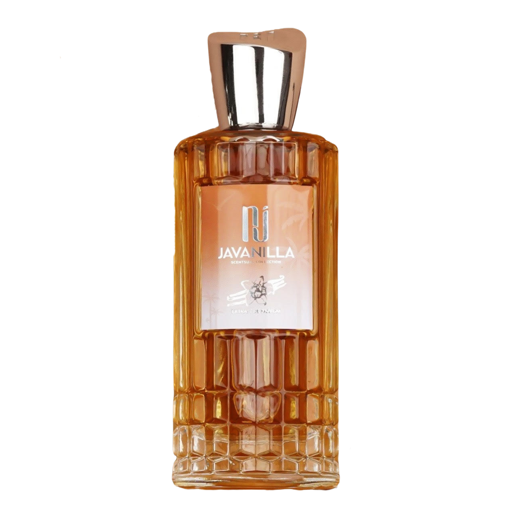 Jaliun Zest Vanilla Extrait De Parfum – 30% Duftöl, 100 Ml, Vanille & Orange, Süß & Cremig