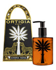 Ambra Nera liquid soap