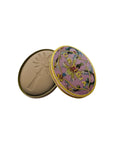 Aragona soap in tin can