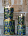 Bergamotto scented candle