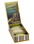 City Box Taormina mit 3 Olivenöl-Seifen