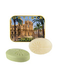 City Can Noto with 2 Olive Oil Soaps