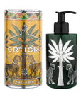 Zagara body cream
