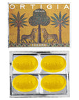 Zagara soap