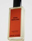 Scottish Odyssey - Rose Highland