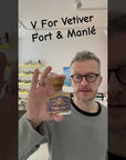 V For Vetiver