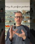Base Notes - Musc-Ambre Gris