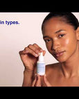 resurfacing face serum.